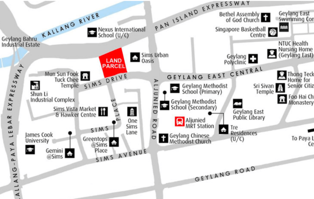 penrose-condo-location-singapore