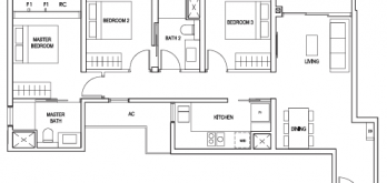 penrose-3-bedroom-type (3)b-singapore
