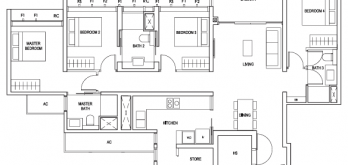 penrose-4-bedroom-type (4)b-singapore